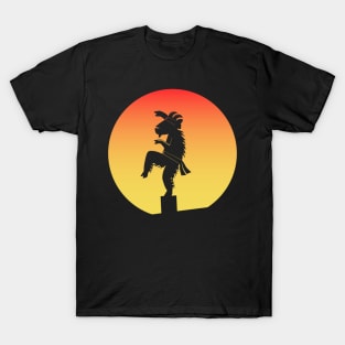 Karate Goat Child T-Shirt